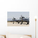 Us Air Force A-10 Pair Wall Decal