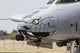 Close-up Gau-8 Avenger Gun Profile Wall Decal