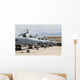 Us Air Force A-10 Line-up Wall Decal