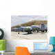 A-10 Thunderbolt Ii Taxies Wall Decal
