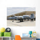 A-10 Thunderbolt Ii Taxies Wall Decal
