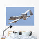 Us Air Force A-10 Back Left Wall Decal