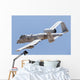 Us Air Force A-10 Back Left Wall Decal