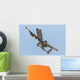 Us Air Force A-10 Left Underneath Wall Decal