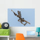Us Air Force A-10 Left Underneath Wall Decal