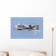 Us Air Force A-10 Sky Wall Decal