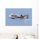 Us Air Force A-10 Sky Wall Decal
