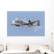 Us Air Force A-10 Sky Wall Decal