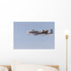 Us Air Force A-10 Distant Smoke Wall Decal