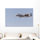 Us Air Force A-10 Distant Smoke Wall Decal