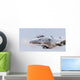 Us Air Force A-10 Left Profile Wall Decal