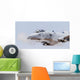 Us Air Force A-10 Left Profile Wall Decal