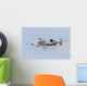 Us Air Force A-10 Smoke Wall Decal