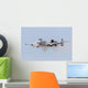 Us Air Force A-10 Smoke Wall Decal