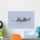 Us Air Force A-10 Smoke Wall Decal