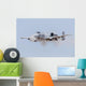 Us Air Force A-10 Smoke Wall Decal
