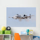 Us Air Force A-10 Smoke Wall Decal
