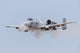 Us Air Force A-10 Smoke Wall Decal