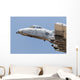 Us Air Force A-10 Front Left Wall Decal