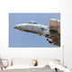 Us Air Force A-10 Front Left Wall Decal
