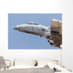 Us Air Force A-10 Front Left Wall Decal