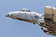 Us Air Force A-10 Front Left Wall Decal