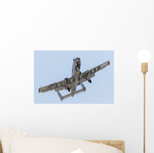 Us Air Force A-10 Wall Decal
