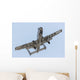 Us Air Force A-10 Wall Decal