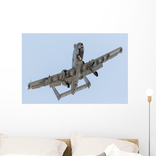 Us Air Force A-10 Wall Decal