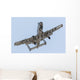Us Air Force A-10 Wall Decal