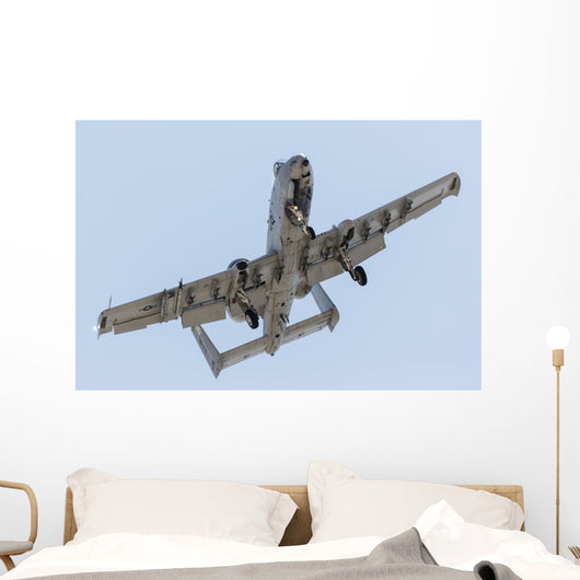 Us Air Force A-10 Wall Decal