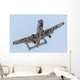 Us Air Force A-10 Wall Decal