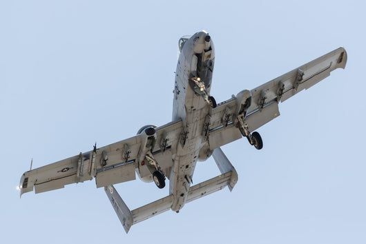 Us Air Force A-10 Wall Decal