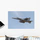 Us Navy E A-18g Up Left Wall Decal