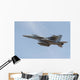 Us Navy E A-18g Up Left Wall Decal