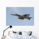 Us Navy E A-18g Up Left Wall Decal