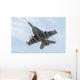 Us Navy E A-18g Underneath Wall Decal