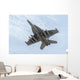 Us Navy E A-18g Underneath Wall Decal