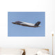 Us Marine Corps F-35b Left Wall Decal