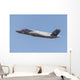 Us Marine Corps F-35b Left Wall Decal