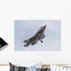 Us Marine Corps F-35b Taking Off Wall Decal