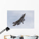 Us Marine Corps F-35b Taking Off Wall Decal