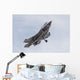 Us Marine Corps F-35b Taking Off Wall Decal