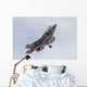 Us Marine Corps F-35b Taking Off Wall Decal