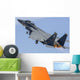 Us Air Force F-15e Wall Decal