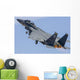 Us Air Force F-15e Wall Decal