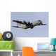 Royal Australian Air Force Cargo Plane Wall Decal