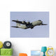 Royal Australian Air Force Cargo Plane Wall Decal