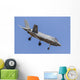 Us Marine Corps F-35b Wall Decal