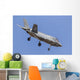 Us Marine Corps F-35b Wall Decal